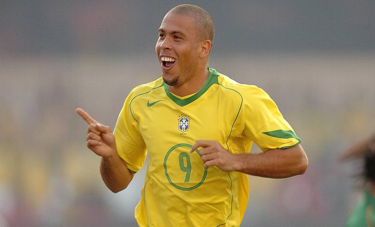 Ronaldo cuore nerazzurro: «Sono interista, vorrei vincesse sempre» 26 ROnaldo imago01281264h 1