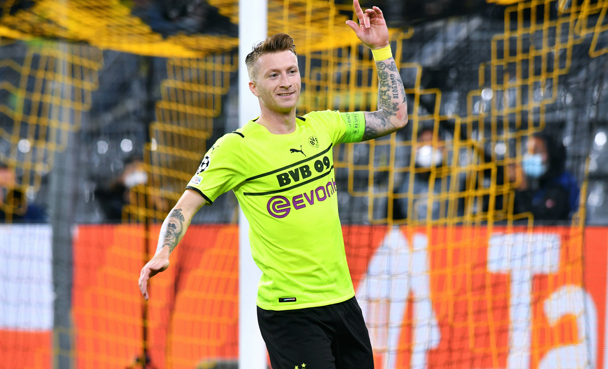 Champions League, terminata PSG Borussia Dortmund: ecco la prima finalista 26 Reus