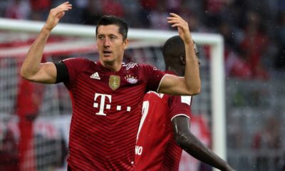 Robert Lewandowski