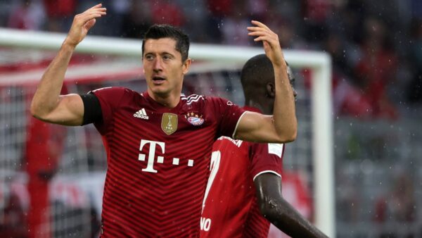 Robert Lewandowski
