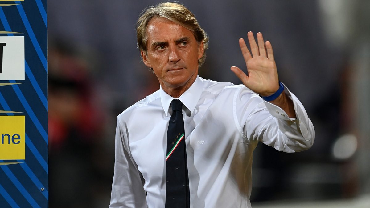 Roberto Mancini