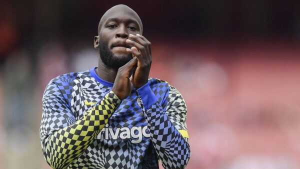 Romelu Lukaku