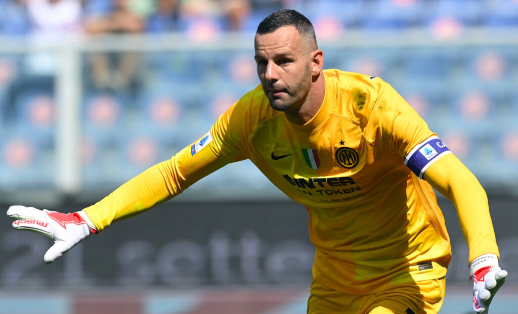 Samir Handanovic