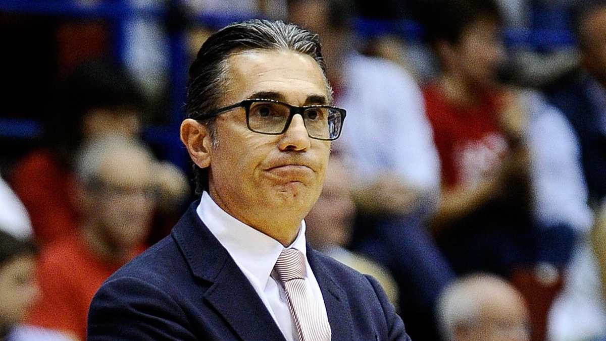 Scudetto Inter, Scariolo svela: «La squadra di Inzaghi gioca talmente bene che...» 26 Scariolo AND7815 1