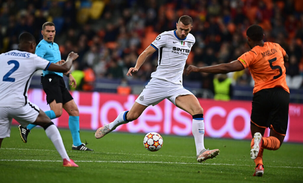 Shakhtar Donetsk Inter 0-0: si chiude a reti inviolate la gara di Kiev 1 Shakhtar Inter
