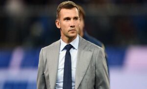 Shevchenko: «Ringraziamo chi sta lottando per la nostra liberà»