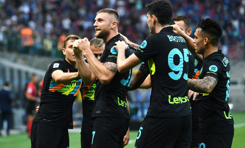 Skriniar Inter