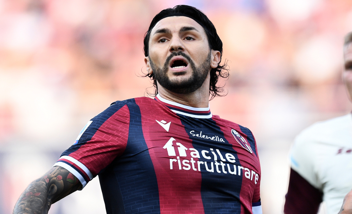 Soriano: «2-1 all'Inter della scorsa stagione? Vogliamo il bis» 26 Soriano PAP8330