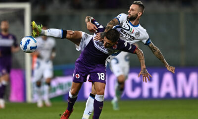 Torreira Brozovic Inter Fiorentina
