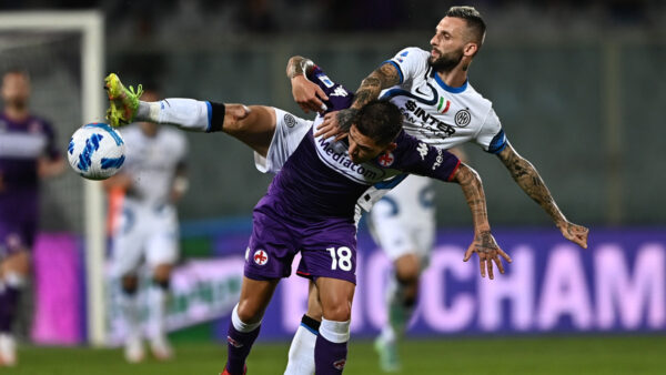 Torreira Brozovic Inter Fiorentina