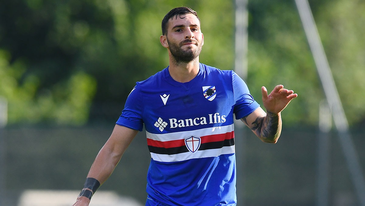 Sampdoria Inter, Murru a rischio per il match: le condizioni 26 WhatsApp Image 2021 09 06 at 10.20.19
