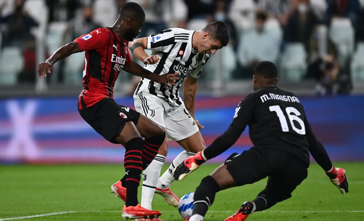 Juve Milan 1-1: Rebic risponde a Morata, pari all’Allianz Stadium 26 WhatsApp Image 2021 09 19 at 22.47.40