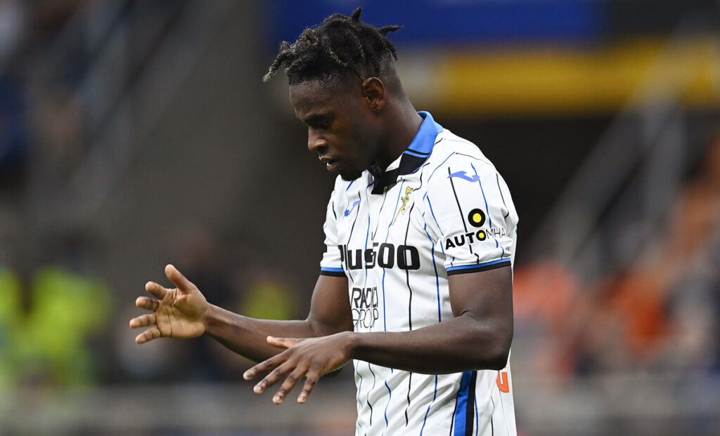 Inter, osservato speciale Duvan Zapata. La situazione 1 Zapata 2