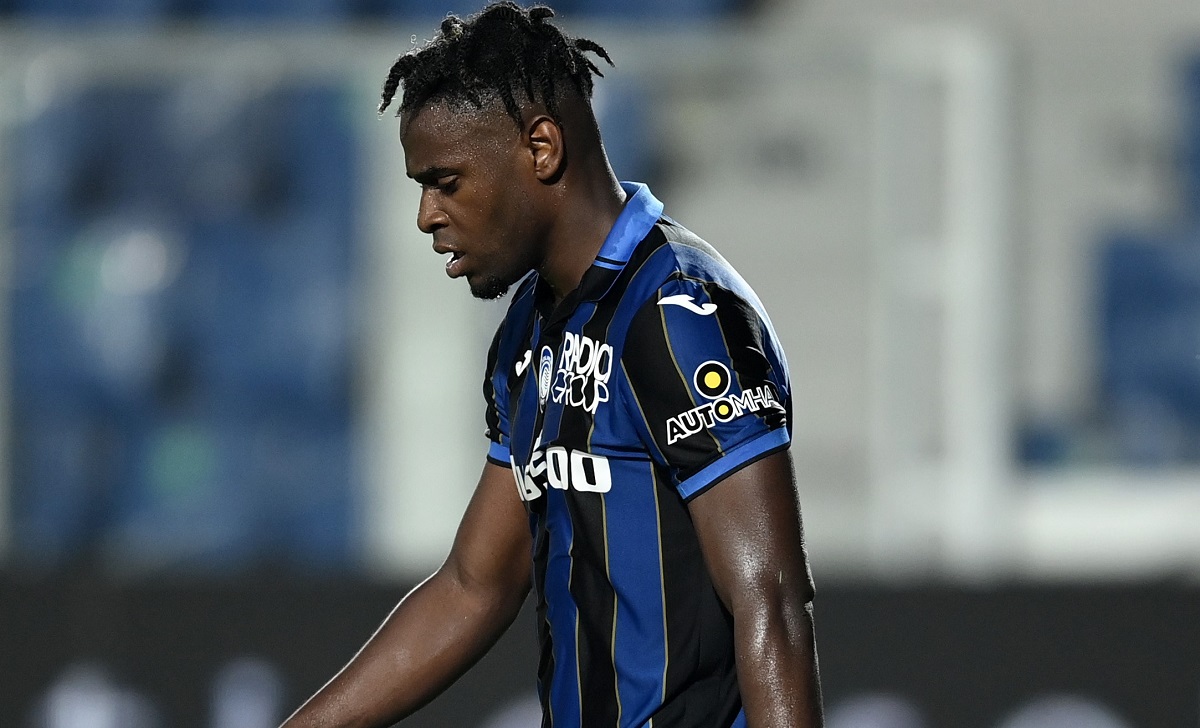 Atalanta, Marino: «Zapata è un patrimonio del club, è contento di rimanere qui» 26 Zapata