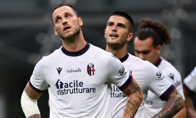 arnautovic bologna