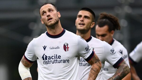 arnautovic bologna