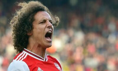 david luiz