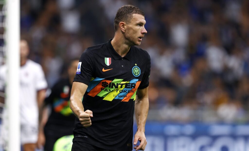 esult gol Dzeko DX32803 1