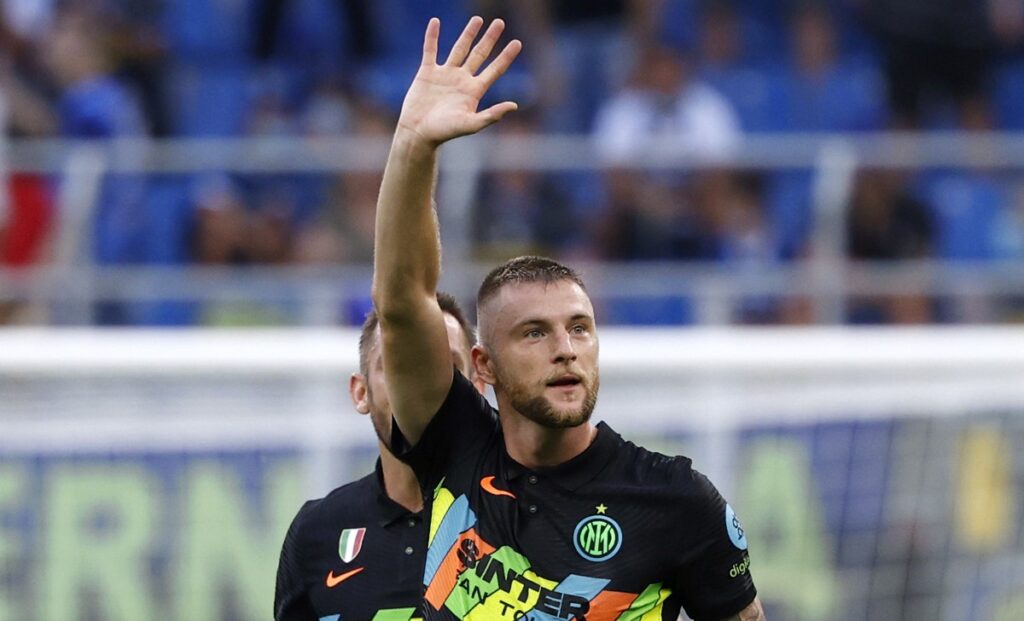 esult gol Skriniar DX32433 1