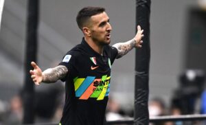 Vecino: «Avevo bisogno di giocare, posso dare una mano. Dumfries…»