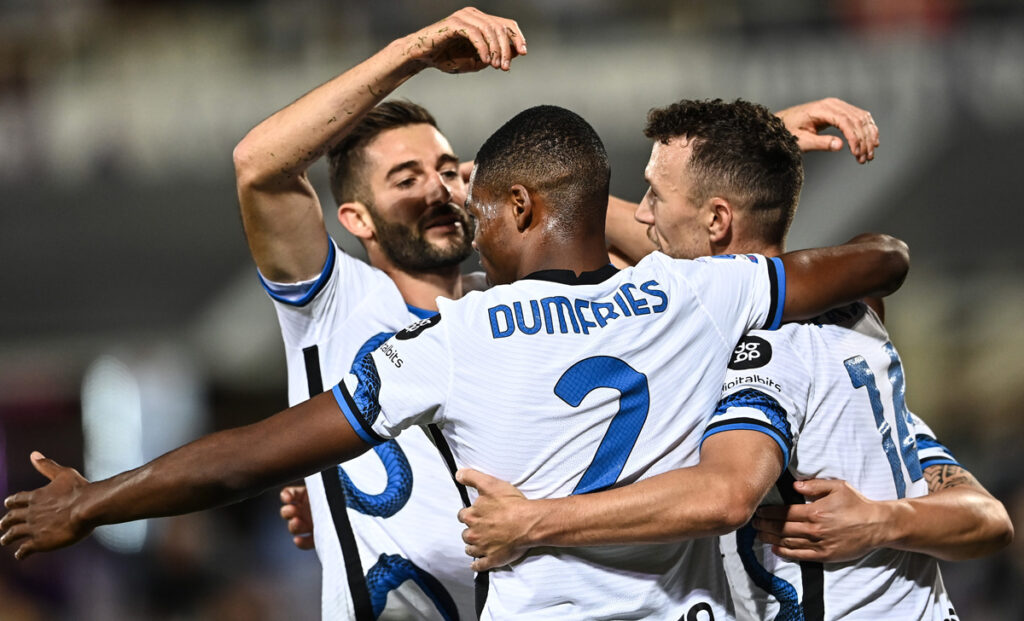 Il Derby d’Italia è alle porte: il pronostico di Spillo Altobelli 1 esultanza Inter 2