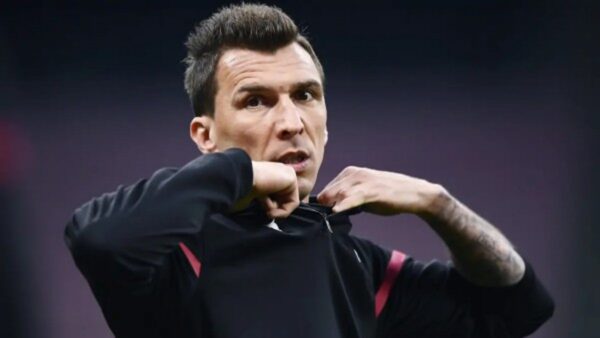 mandzukic