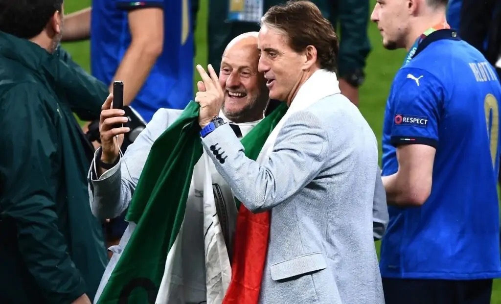 Lombardo: «Inzaghi? Rivedo l'impronta di Eriksson. Questa è stata la sua forza» 26 photo 2021 09 18 08.37.56