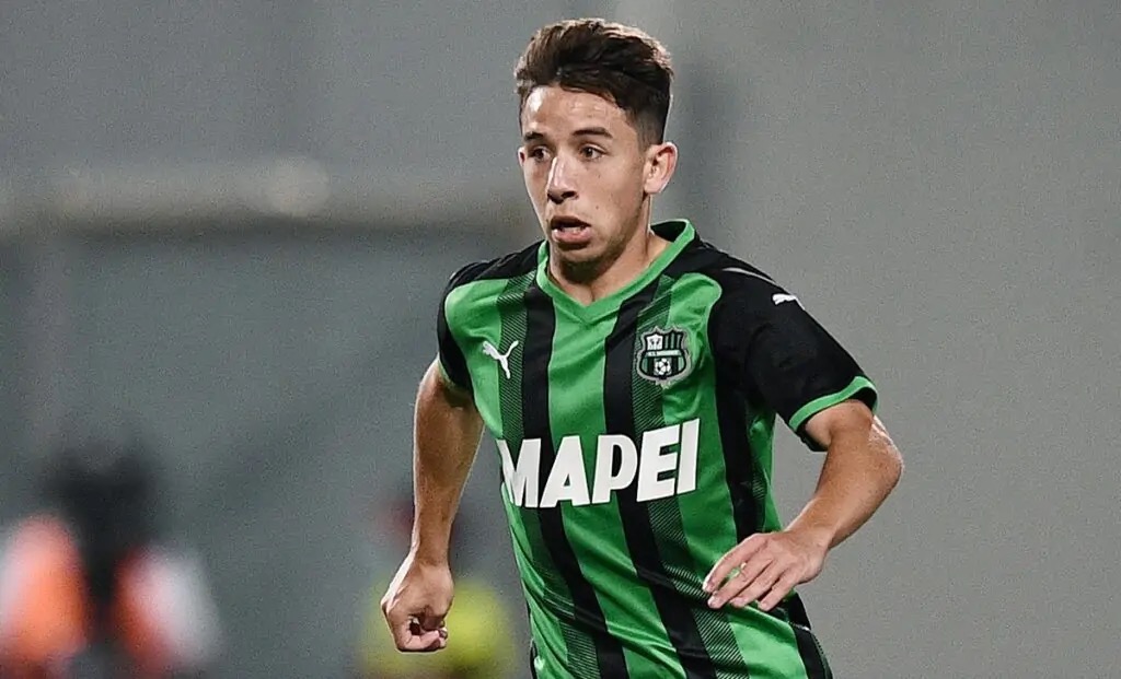 Maxime Lopez: «Sabato affronteremo una grande squadra. Per vincere...» 26 photo 2021 09 26 17.30.08