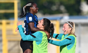 Pagelle Inter Juve Women: Ajara show. Bonansea, rete decisiva- VOTI