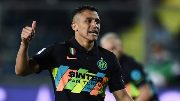 Alexis Sanchez