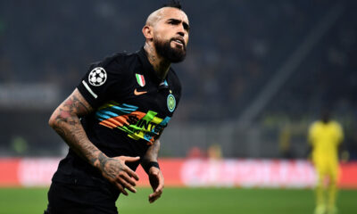 Arturo Vidal 1