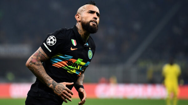 Arturo Vidal 1