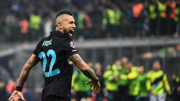Arturo Vidal 2