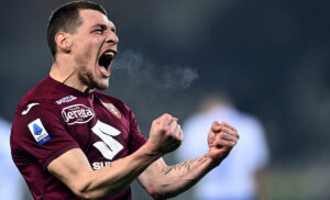 Belotti si presenta alla Roma: «Questo il posto giusto per me»