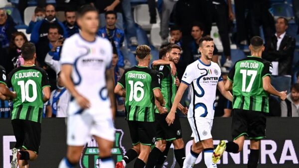 Berardi Sassuolo