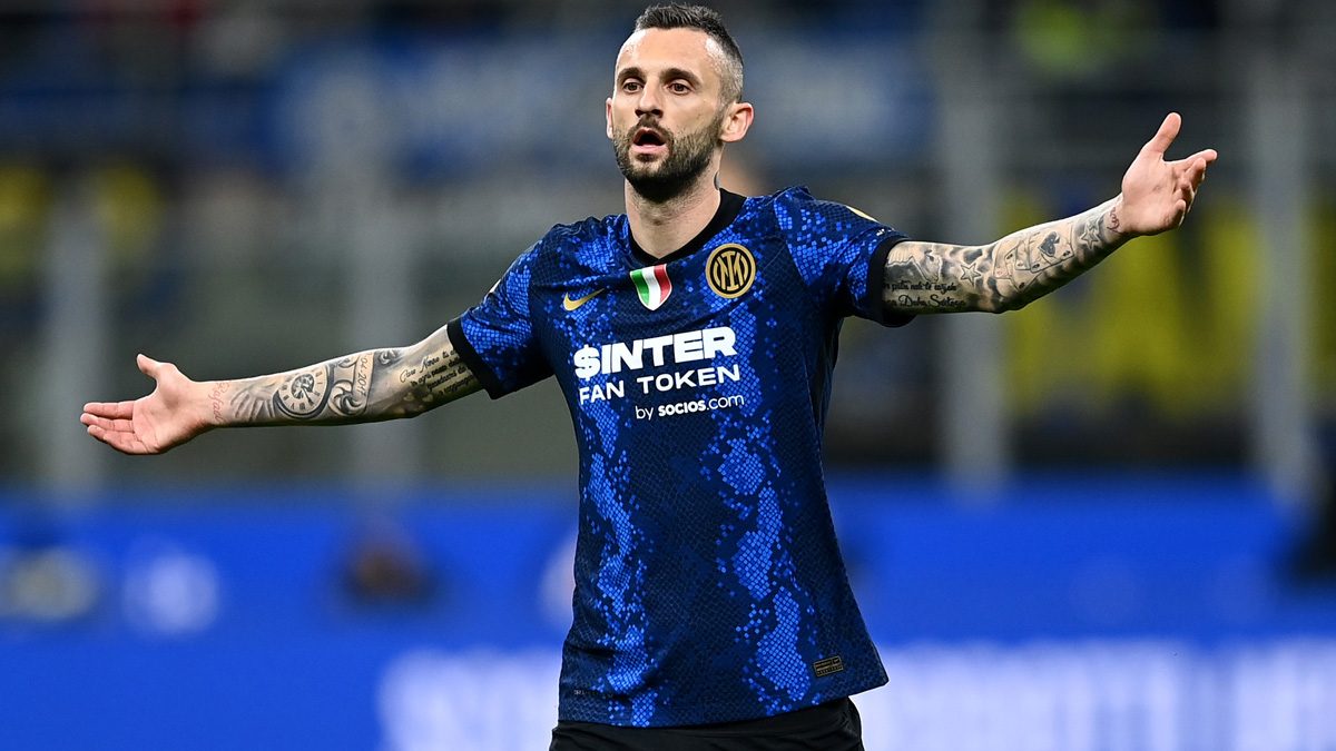 Inter Brozovic