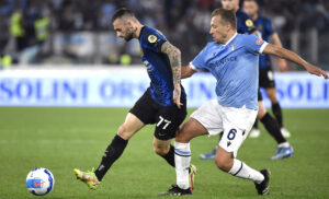 Pagelle Lazio Inter: Brozovic e Barella giganteggiano, Dumfries entra male – VOTI
