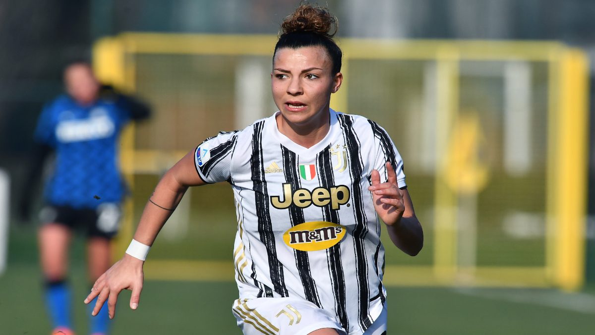 Arianna Caruso: «Coach Guarino mi manca, ma gli anni passano» 26 Caruso MG5 6781