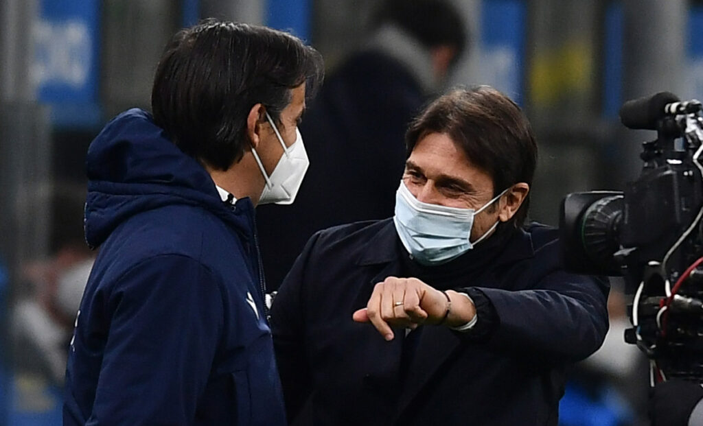 Inter, Inzaghi supera Conte: ecco tutti i numeri del tecnico piacentino 1 Conte Inzaghi