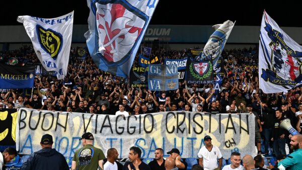 Curva Nord tifosi Inter