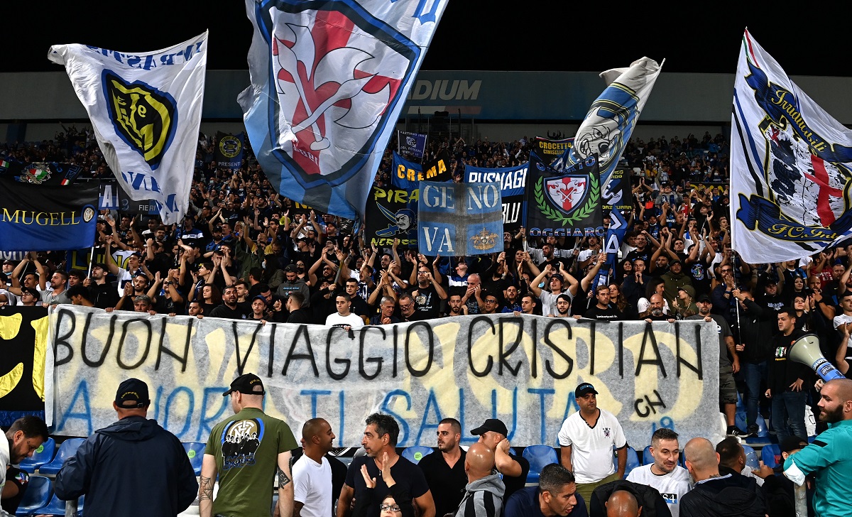 Torino Inter, si prospetta l'invasione nerazzurra all'ex Olimpico 26 Curva Nord tifosi Inter