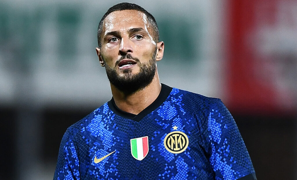 D'Ambrosio a Sky: «Il gruppo prima di tutto. Scudetto? Pensiamo a noi stessi» 1 DAmbrosio 1
