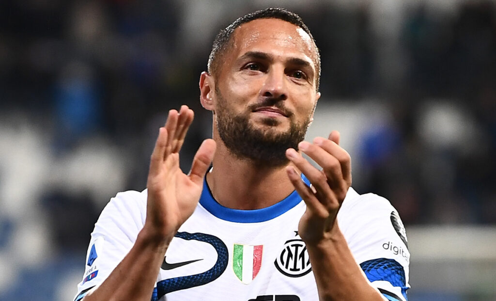 D'Ambrosio a Inter Tv: «La mia carriera parla chiaro, lavoro sodo e mi faccio trovare pronto» 1 DAmbrosio