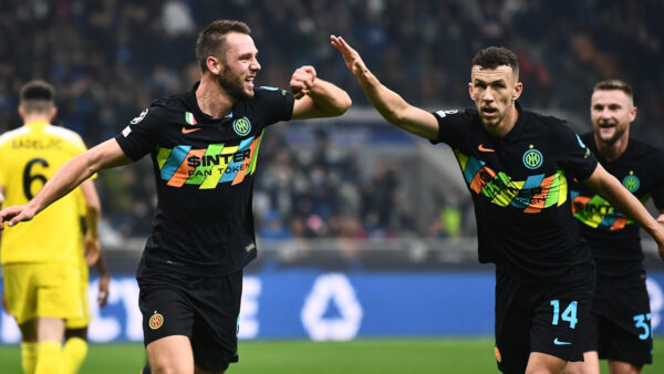 De Vrij Perisic