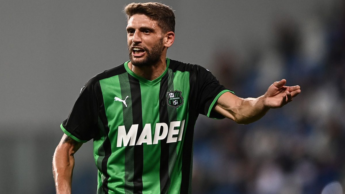 Domenico Berardi