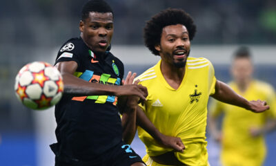 Dumfries Souza Inter Sheriff