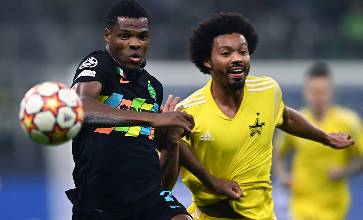 Dumfries Souza Inter Sheriff