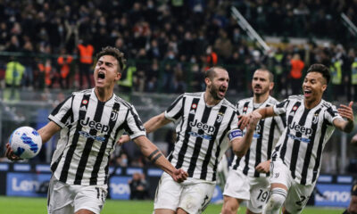 Dybala Juve