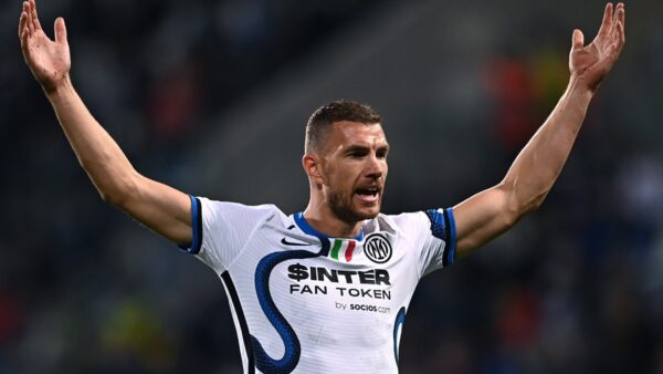 Dzeko 1