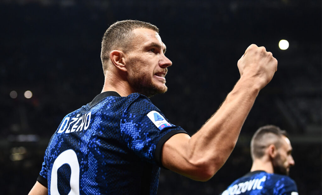 Dzeko 2 2